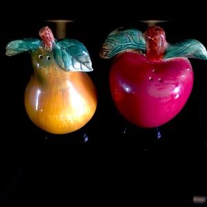 Salt and Pepper shakers.-Closet Clear Out!